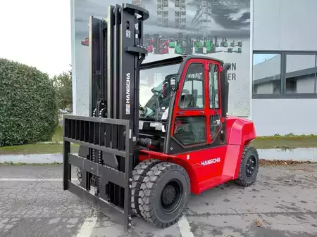 Diesel gaffeltruck 2026  HC (Hangcha) XF70D (2)