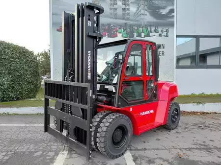 Diesel gaffeltruck 2026  HC (Hangcha) XF70D (6)