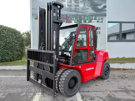 Diesel gaffeltruck 2026  HC (Hangcha) XF70D (9)