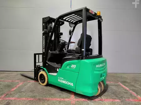 Elektro tříkolové VZV 2026  HC (Hangcha) XC3-20i (CPDS20-XCY2G-SI) (15)