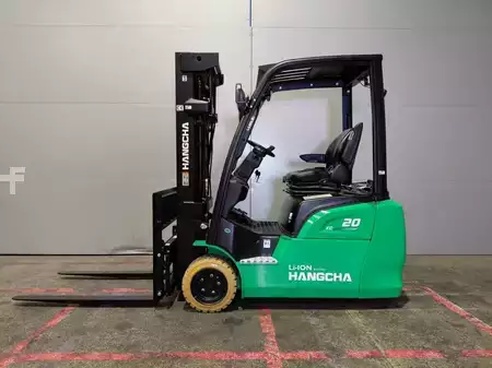 Elektro tříkolové VZV 2026  HC (Hangcha) XC3-20i (CPDS20-XCY2G-SI) (7)