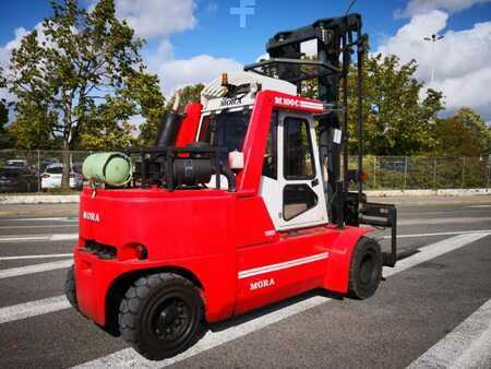 Carrelli elevatori GPL 2009  Mora M100C (6)