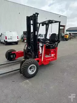 Dieselový VZV 2023  Manitou TMM25 4W (1)