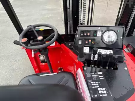 Wózki widłowe diesel 2023  Manitou TMM25 4W (10)