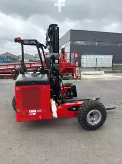 Wózki widłowe diesel 2023  Manitou TMM25 4W (15)