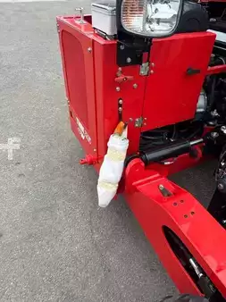 Wózki widłowe diesel 2023  Manitou TMM25 4W (16)