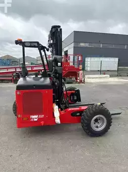 Wózki widłowe diesel 2023  Manitou TMM25 4W (19)
