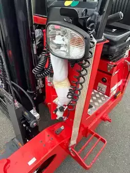 Wózki widłowe diesel 2023  Manitou TMM25 4W (20)