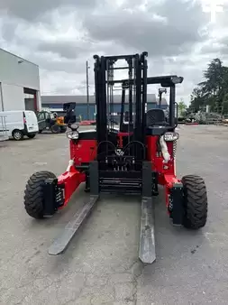 Dieselový VZV 2023  Manitou TMM25 4W (4)