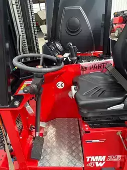Dieselový VZV 2023  Manitou TMM25 4W (6)