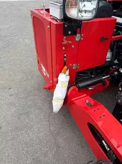 Dieselový VZV 2023  Manitou TMM25 4W (9)