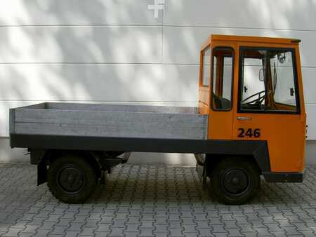 Electric platform trucks 1992  Still R 08-20 (1)