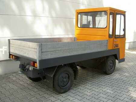 Electric platform trucks 1992  Still R 08-20 (2)