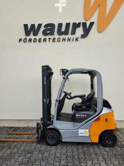 Diesel Forklifts 2017  Still RX 70-20 (1)