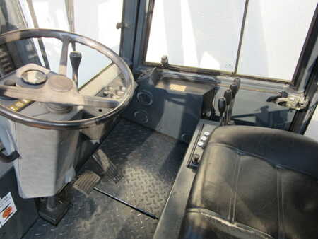Diesel gaffeltruck 1994  Still R 70-70 (3) 