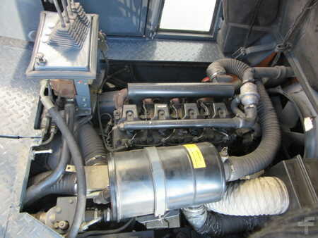 Chariot élévateur diesel 1994  Still R 70-70 (4)