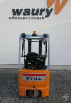 3-wiel elektrische heftrucks 2013  Still RX 50-15 (2)