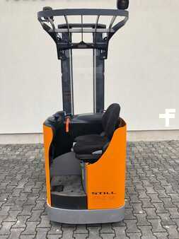 Vysokozdvižný vozík se sedadlem pro řidiče 2014  Still FV-X16 (4)