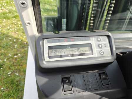 Dieselstapler 2015  Unicarriers YG1D2A30Q (3)