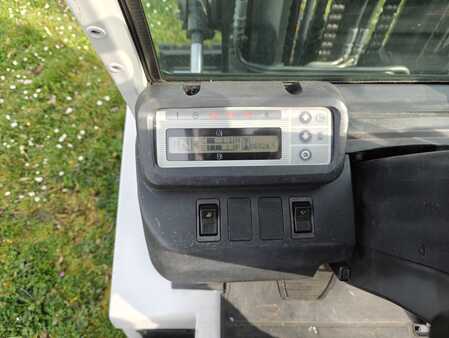 Dieselstapler 2014  Unicarriers YG1D2A30Q (3)