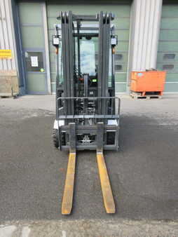 Elektro 4 Rad 2022  Unicarriers TX4-20 long (2)