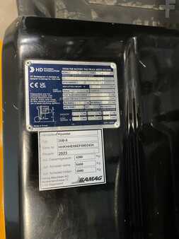 Elektrisk- 4 hjul 2023  Hyundai 20B-9 (6)