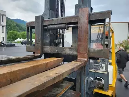 Diesel truck 1995  TCM FD35Z7 (3)