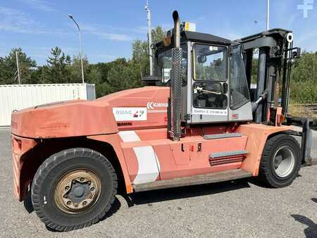 Dieselstapler 2004  Kalmar DCE160-12 (1)