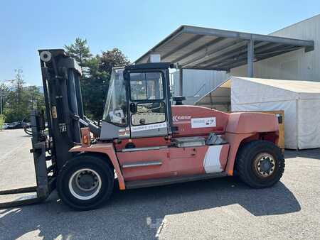 Dieselstapler 2004  Kalmar DCE160-12 (2)