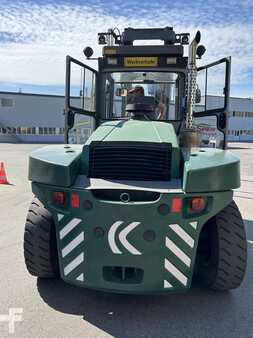 Dieselstapler 2006  Kalmar DCE120-6 (2)