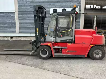 Dieselstapler 2017  Kalmar DCF90-6H (1)