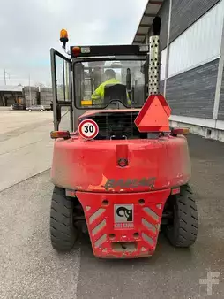 Dieselstapler 2017  Kalmar DCF90-6H (2)