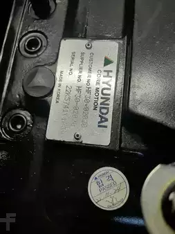 Chariots élévateurs diesel 2023  Hyundai 35DN-9V (4)