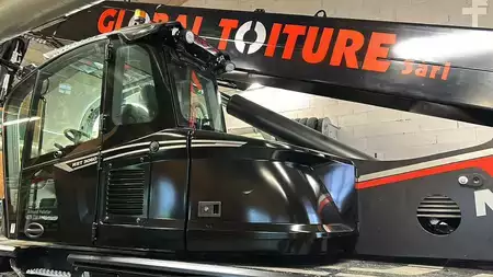 Teleskoplastare Roterande 2024  Manitou MRT 3060 Vision + (3)