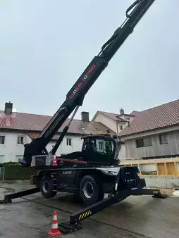 Teleskoplastare Roterande 2024  Manitou MRT 3060 Vision + (4)