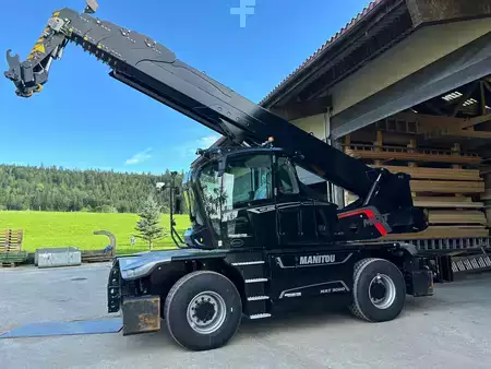 Teleskoplastare Roterande 2024  Manitou MRT 3060 Vision + (6)