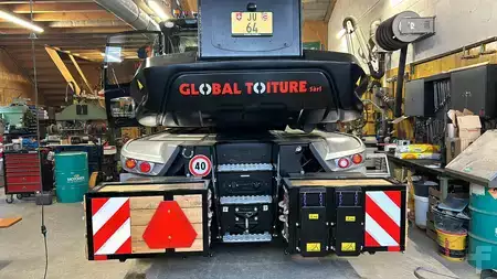 Teleskoplastare Roterande 2024  Manitou MRT 3060 Vision + (8)