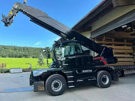 Teleskoplastare Roterande 2024  Manitou MRT 3060 Vision + (9)
