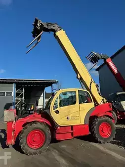 Chariots téléscopiques fixes 2008  Manitou MT 1440 Privilege (1)