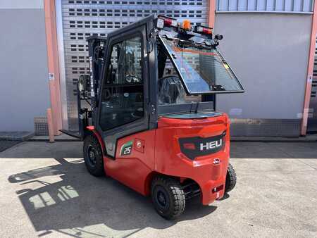 4-wiel elektrische heftrucks 2025  Heli CPD25-GB2LI-S (6)