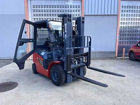 4-wiel elektrische heftrucks 2025  Heli CPD35-GB2LI-S (3)