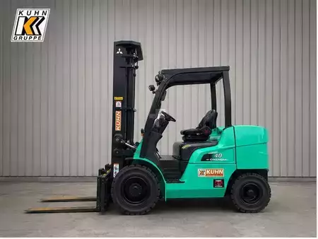 Dieselstapler 2024  Mitsubishi FD40N3 (1)