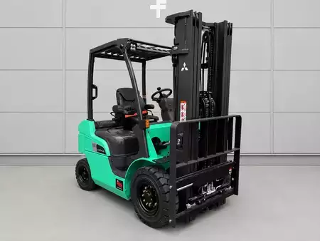 Dieseltrukki 2022  Mitsubishi FD20N3 (1)