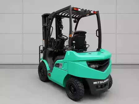 Dieseltrukki 2022  Mitsubishi FD20N3 (2)