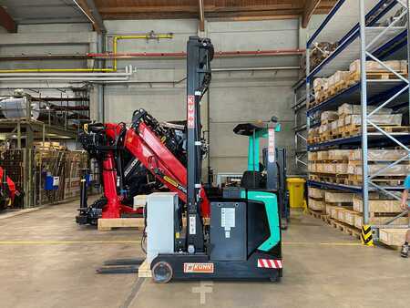 Reach Trucks 2018  Mitsubishi RB20N2H (3)