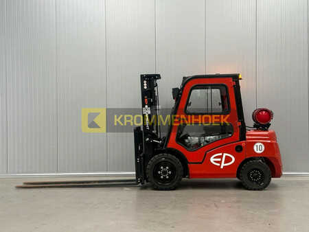 Gas truck 2022  EP Equipment CPQD 30 T8 (1)