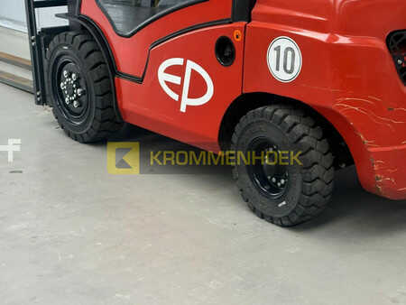 Gas truck 2022  EP Equipment CPQD 30 T8 (10)