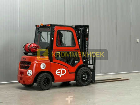 Gas truck 2022  EP Equipment CPQD 30 T8 (4)