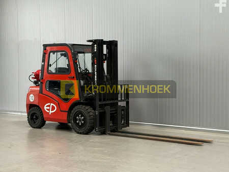 Gas truck 2022  EP Equipment CPQD 30 T8 (6)