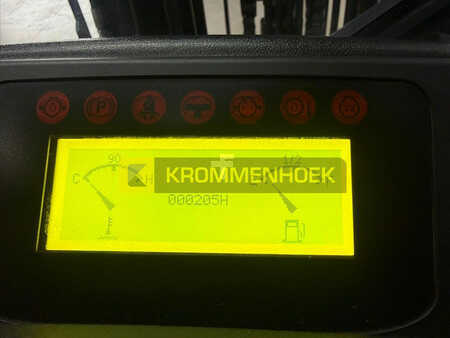 Gas truck 2022  EP Equipment CPQD 30 T8 (7)